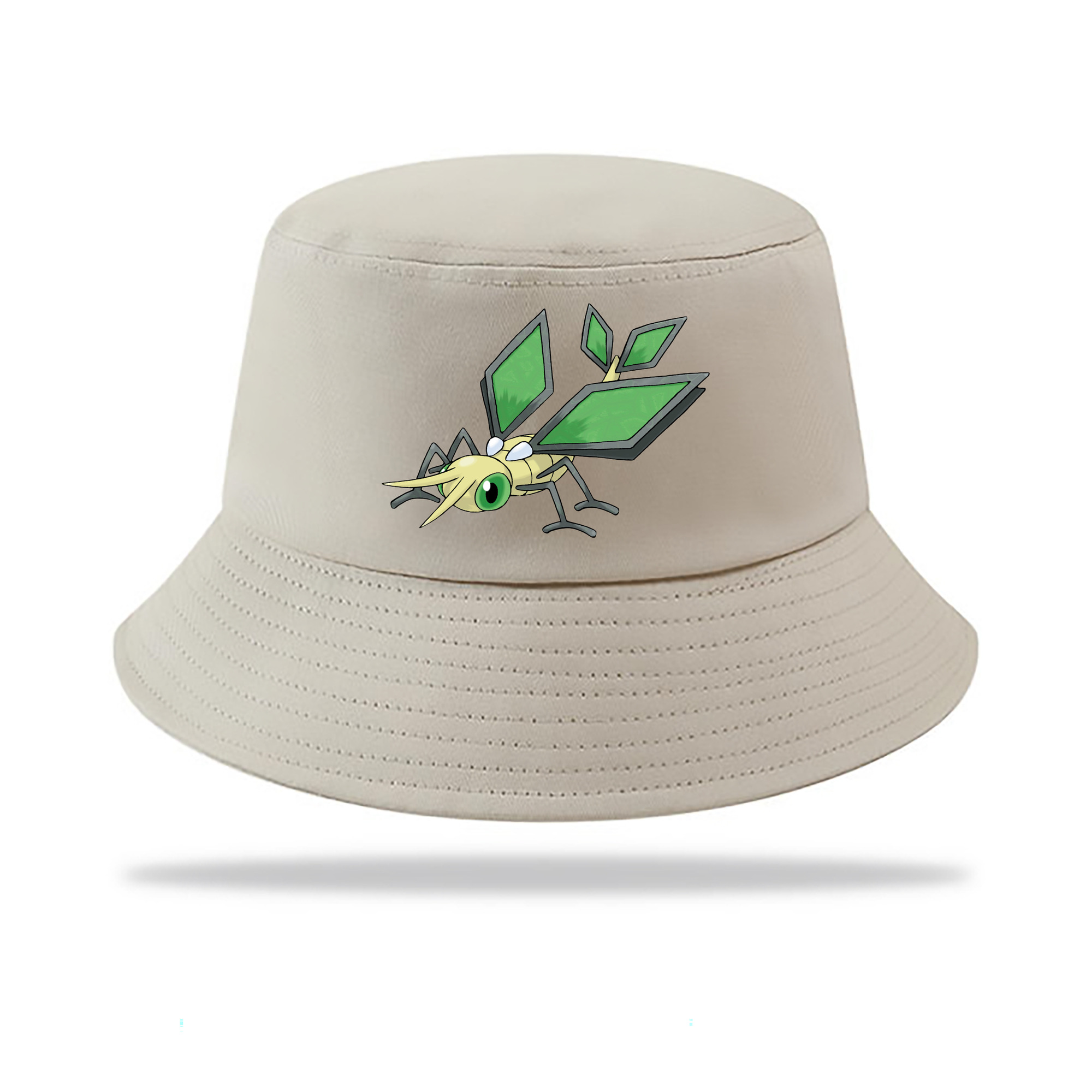 （画像用） ポケットモンスター Pokémon アウトドア日除けバケットハット